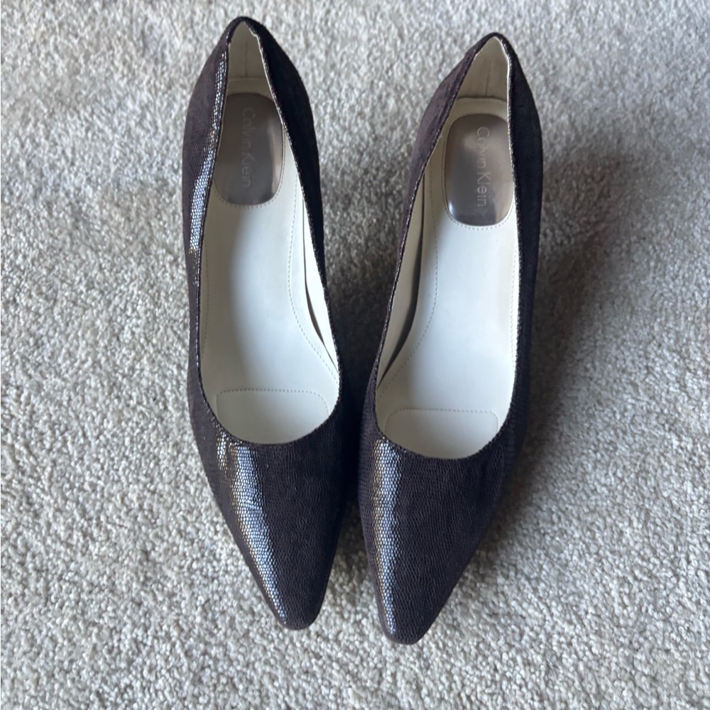 Calvin Klein Dolly Pumps size 7M